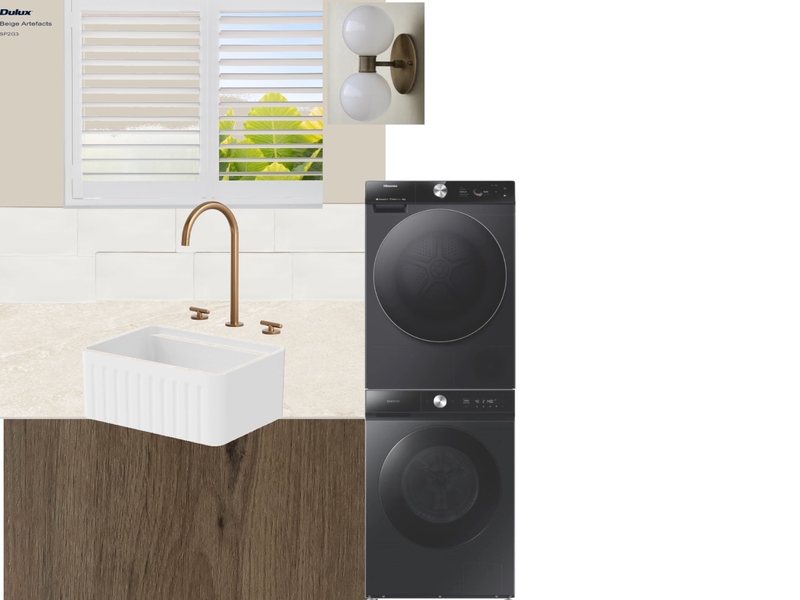 Laundry Mood Board by JSM on Style Sourcebook