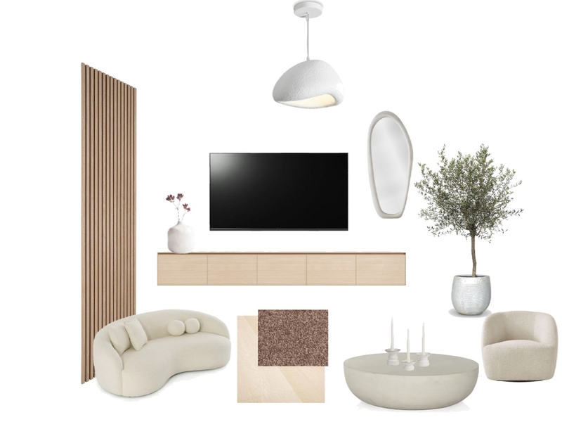 country living room Mood Board by foulakokkali on Style Sourcebook