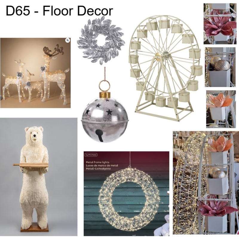 D65 - Caribbean Club Floor Decor Mood Board by Bedside on Style Sourcebook