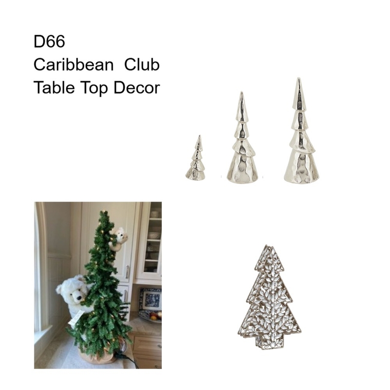 D66 - Caribbean Club Table Top Decor Mood Board by Bedside on Style Sourcebook