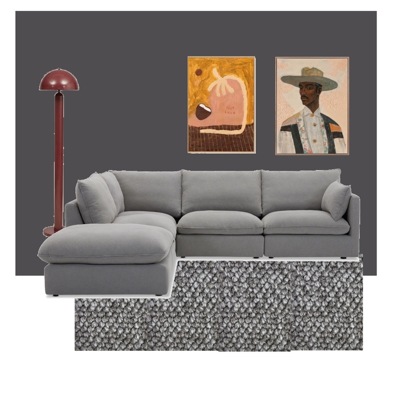 Lounge Room 2 Mood Board by Swillim on Style Sourcebook