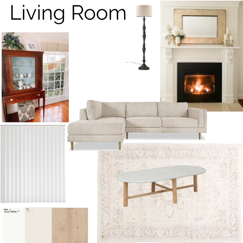 Family Room Mood Board by Jennifer2807 on Style Sourcebook