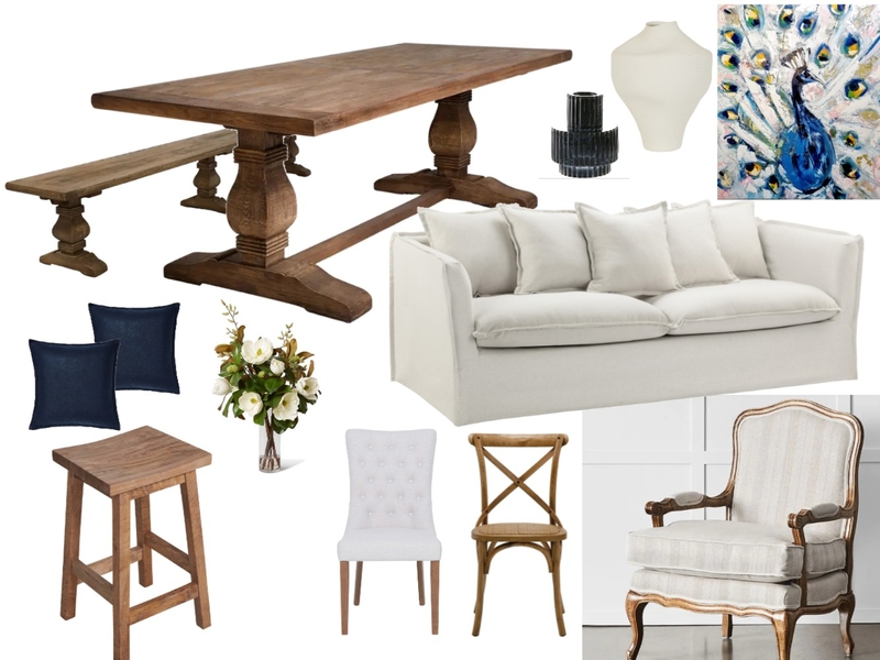 French - n Mood Board by ChloeB on Style Sourcebook