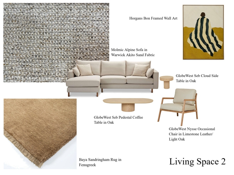 Brent & Kara Living Space 2 Mood Board by Jayda-MYHAH on Style Sourcebook