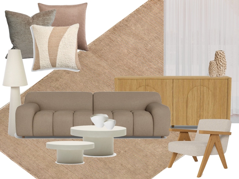 79 mermaid ave, mermaid beach  - main lounge Mood Board by tlaws on Style Sourcebook