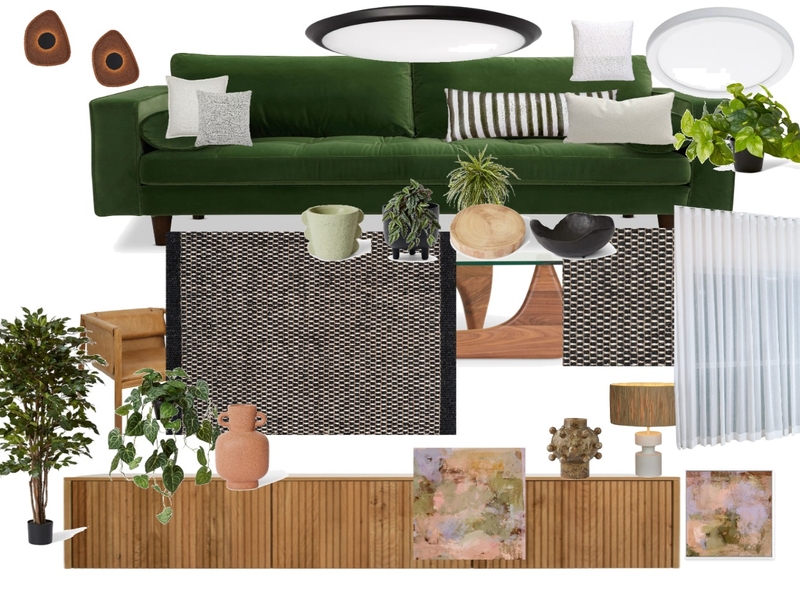 RONA WORK Mood Board by RONA GERSHONI on Style Sourcebook