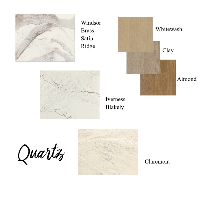 Frantz countertop quartz Mood Board by lincolnrenovations on Style Sourcebook