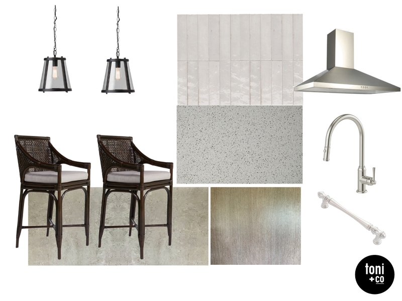 KITCHEN - DIGGLE Mood Board by Toni and Co on Style Sourcebook