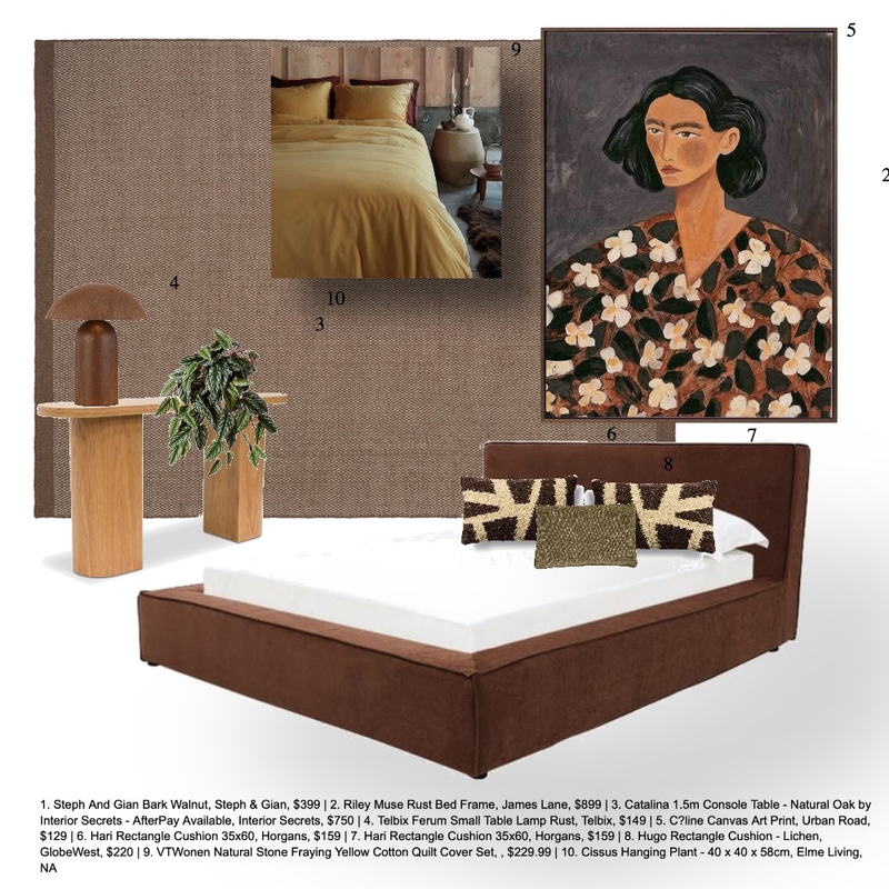 Concept Mood Board by casa.muse on Style Sourcebook