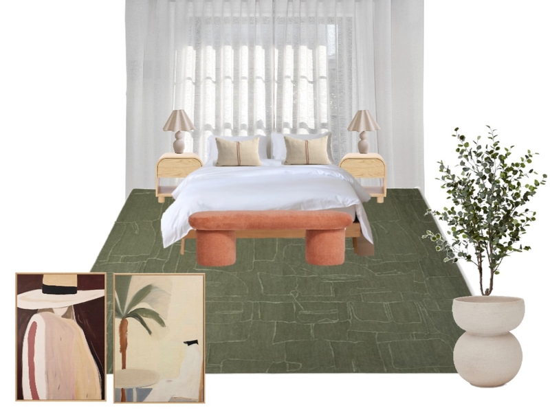 MASTER BEDROOM Mood Board by GCS Interiors on Style Sourcebook