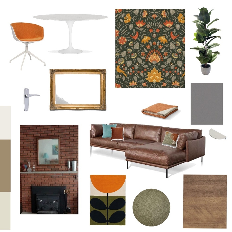 eulo st living/breakfast Mood Board by b on Style Sourcebook