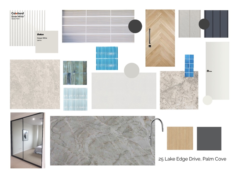 LAKESIDE Mood Board by Francesca  @ studiocesca on Style Sourcebook