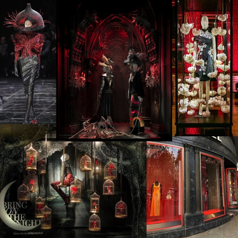 5 Mood Board by EviGogi on Style Sourcebook