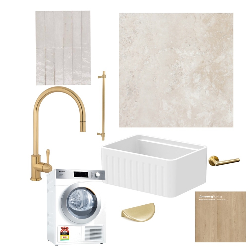 Laundry Mood Board by Alysha Sladden on Style Sourcebook