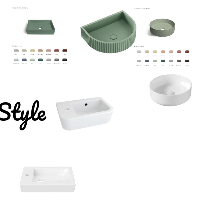 Basins Mood Board by hattie.wright.hhw@gmail.com on Style Sourcebook