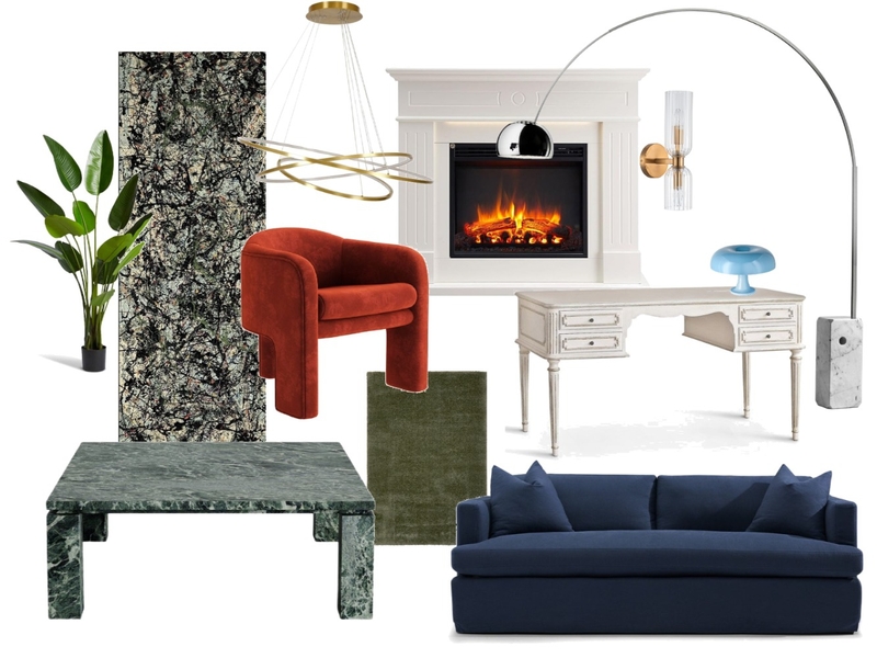 Mood Board 4 Mood Board by CarlottaC on Style Sourcebook