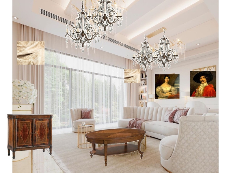 Zadatak 2 Mood Board by milica05 on Style Sourcebook