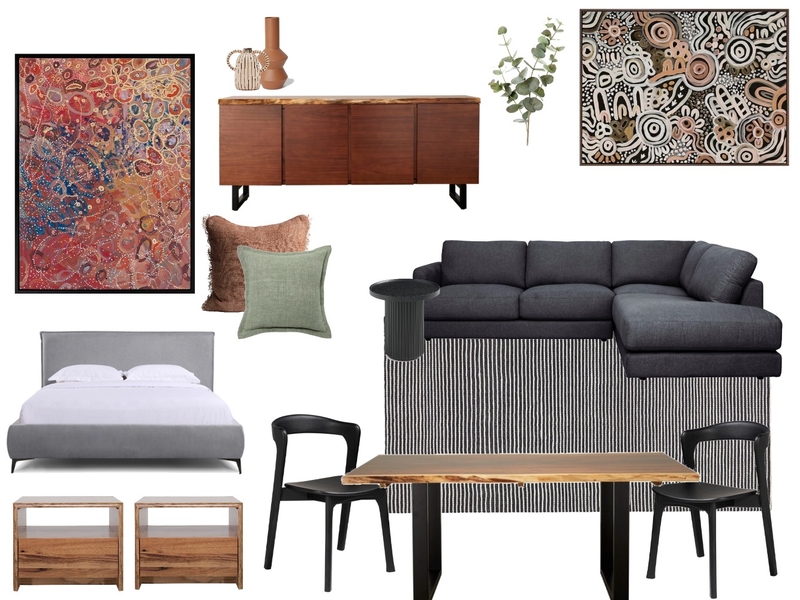 Cloe House Mood Board by Kailee Louise on Style Sourcebook