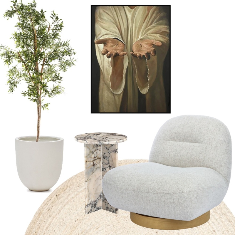 Church Office Space Mood Board by The InteriorDuo on Style Sourcebook
