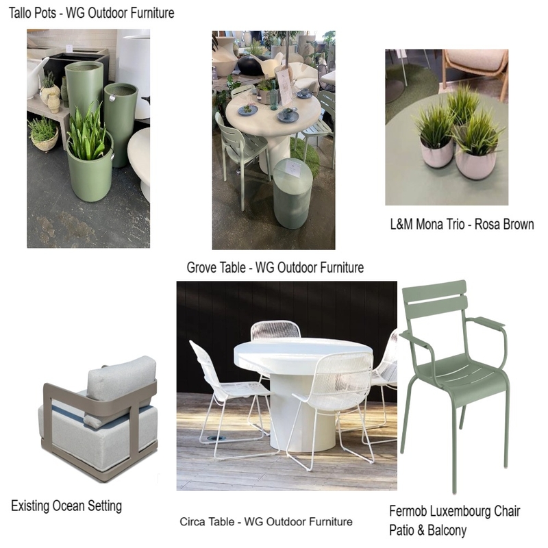 Harris Balcony Mood Board by East Lane Home on Style Sourcebook