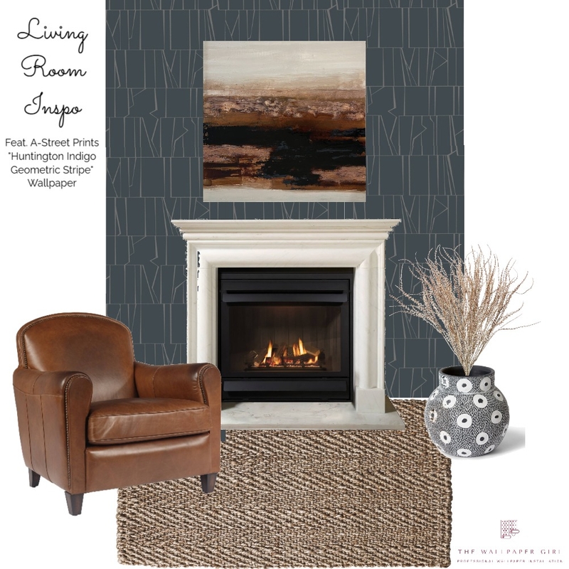 Living Room Mood Board by thewallpapergirltx on Style Sourcebook