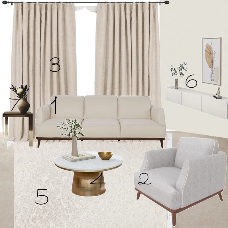 MATBOARD SALA Mood Board by vanessa Azalea on Style Sourcebook