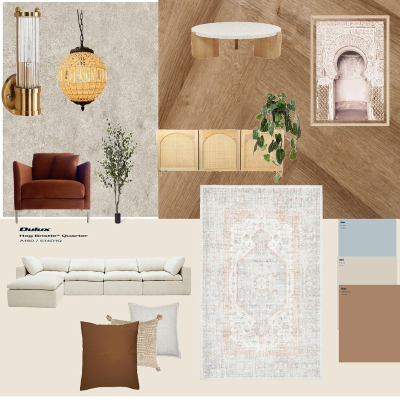 sawsan Mood Board by sawsan on Style Sourcebook