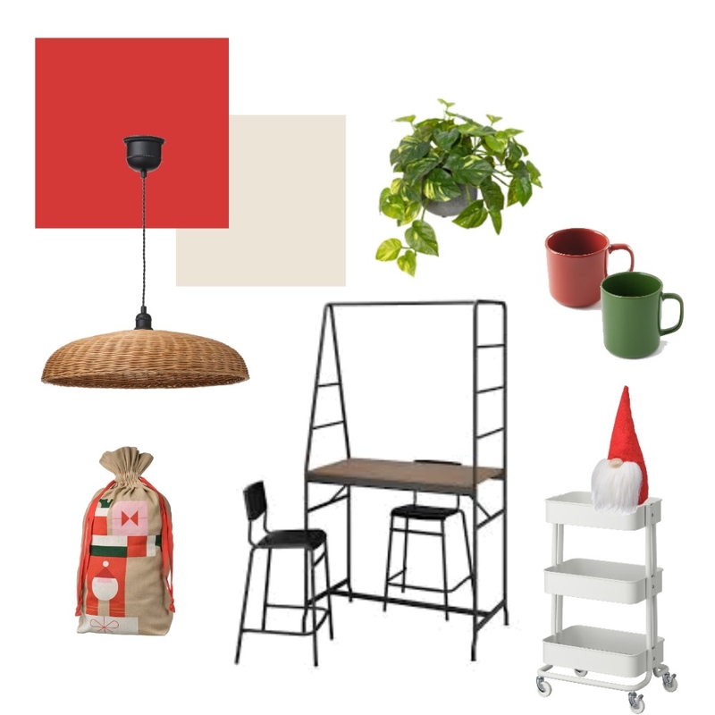 dinning room christmas mood Mood Board by bunnykc on Style Sourcebook