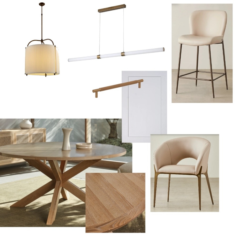 Foys Drive - Dining Mood Board by Holm & Wood. on Style Sourcebook