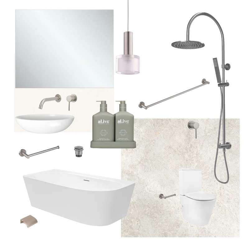 Mount Jukes Renovation Mood Board by Cotter Builders on Style Sourcebook