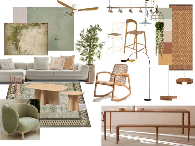 עדי בס חלל מרכזי Mood Board by coco85 on Style Sourcebook