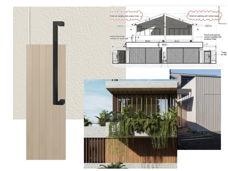 South Rd Mood Board by Vicky Vais Interior Spaces on Style Sourcebook