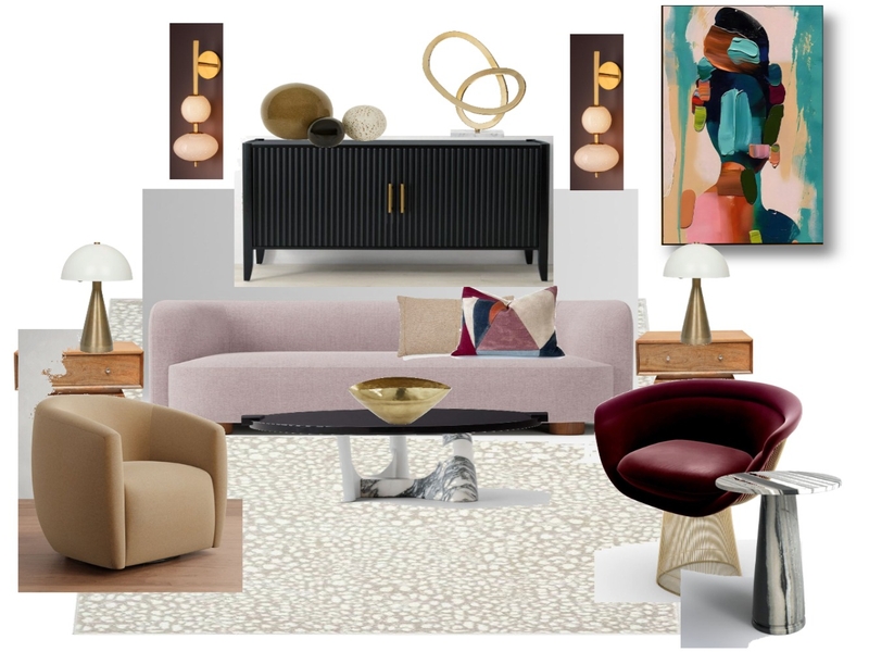 The Lounge Mood Board by tedwardsinstall on Style Sourcebook
