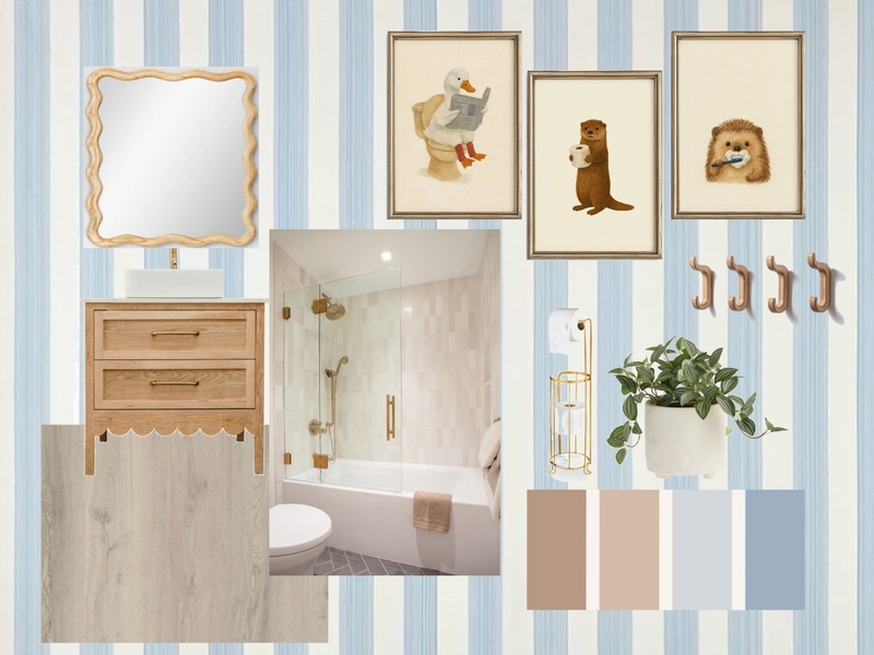 bathroom Mood Board by lily-bug25 on Style Sourcebook