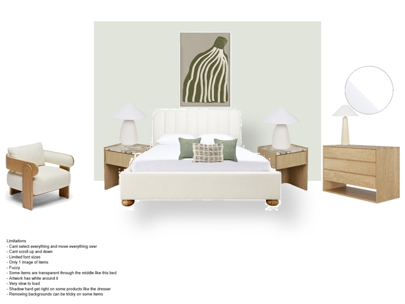 Test Project Mood Board by rebeccas79 on Style Sourcebook