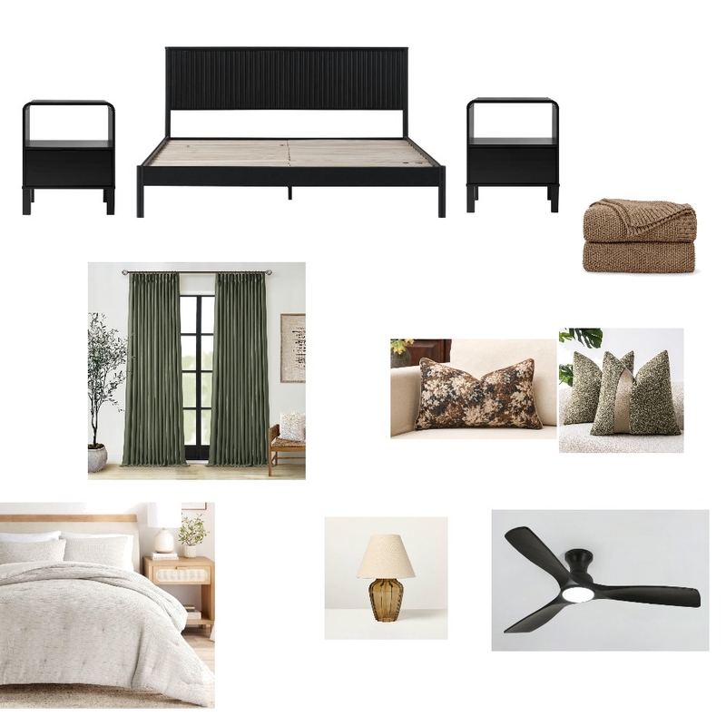 Bismarck Master Bedroom Mood Board by maru.rodz11 on Style Sourcebook