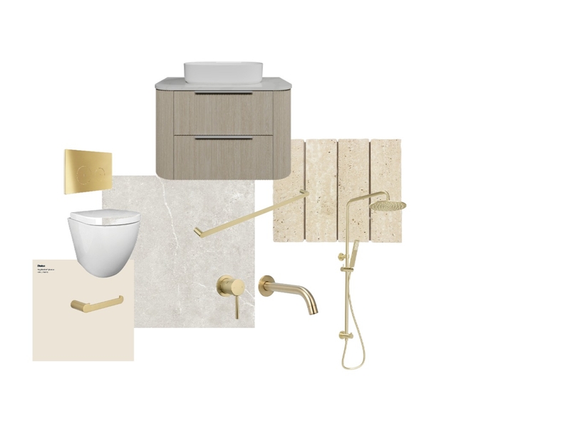 BATHROOM MOODBOARD Mood Board by LYBAO INTERIOR DESIGN on Style Sourcebook