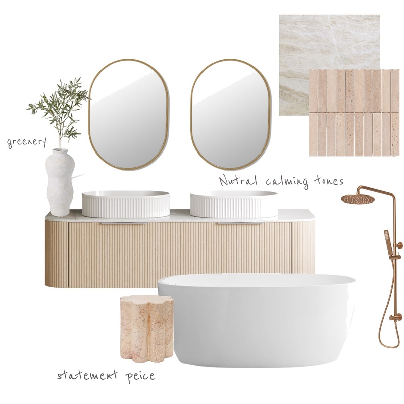 Bathroom Mood Board by Mb0915 on Style Sourcebook