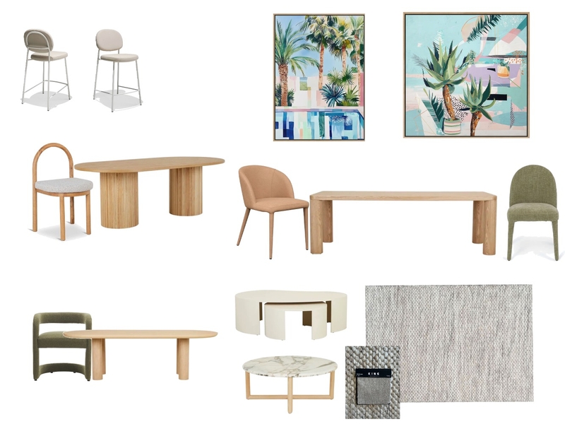 Kingscliff Street - Kingscliff Mood Board by IIDR Interior Design on Style Sourcebook