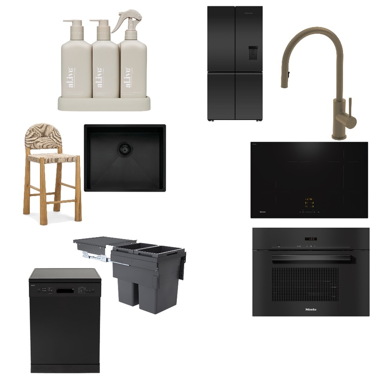 kitchen Mood Board by Matildasparkes on Style Sourcebook