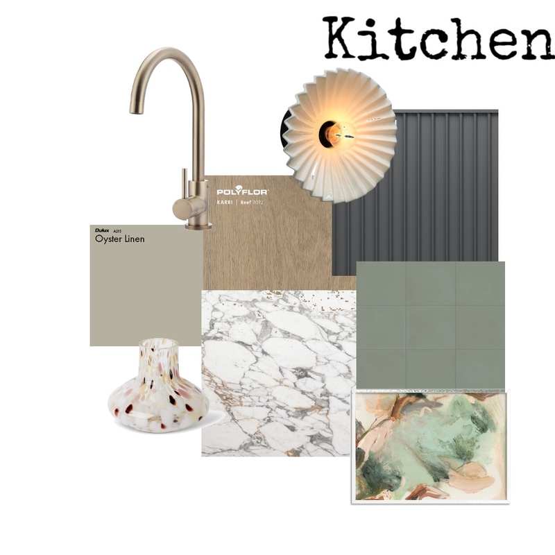 kichen Mood Board by jenniferD on Style Sourcebook