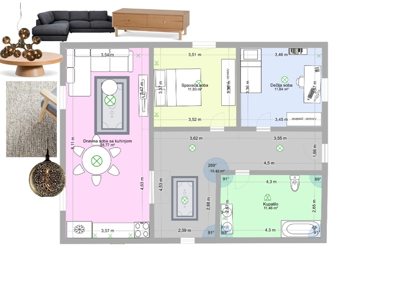 123 Mood Board by AleksandraJ on Style Sourcebook