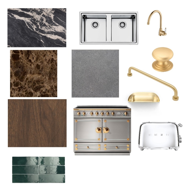 Sable & Stone Kitchen Mood Board by Sable & Stone Interiors on Style Sourcebook