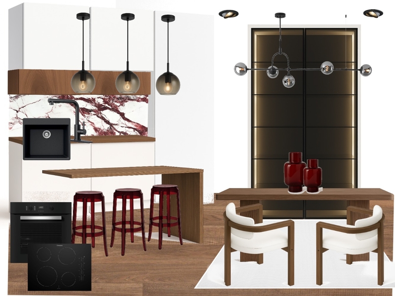 DR - Kuhinja Mood Board by nikolinam on Style Sourcebook