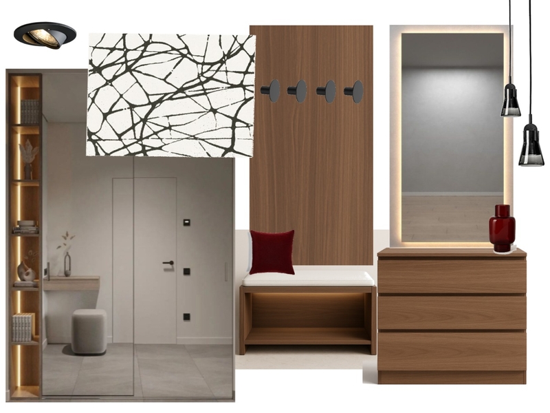 DR - Hodnik Mood Board by nikolinam on Style Sourcebook