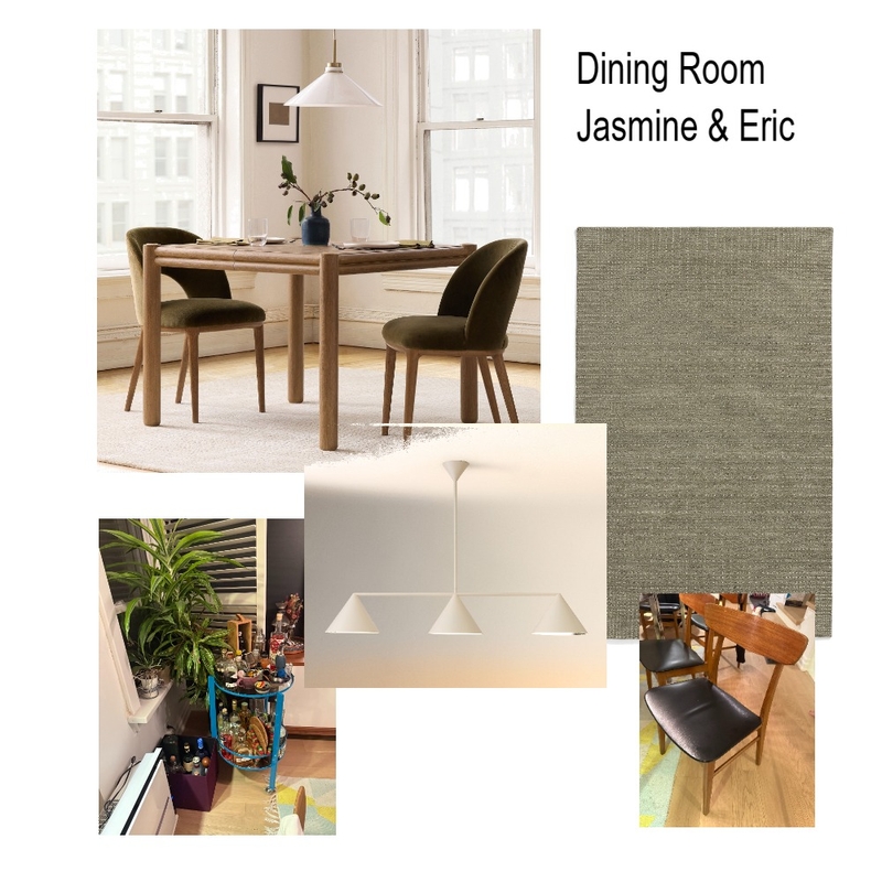 Dinning Room Tung Family Mood Board by SCG on Style Sourcebook