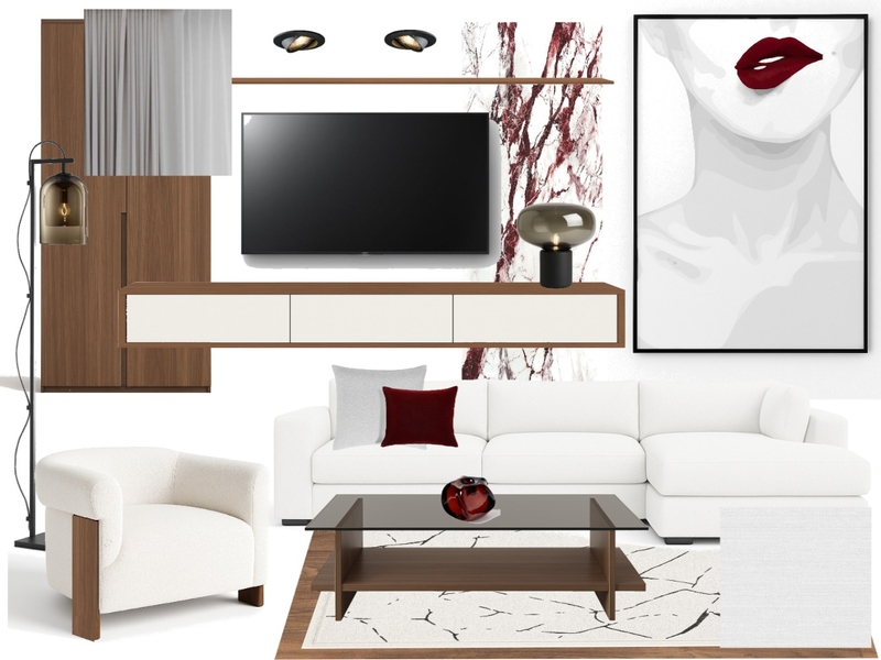 DR - Dnevna Mood Board by nikolinam on Style Sourcebook