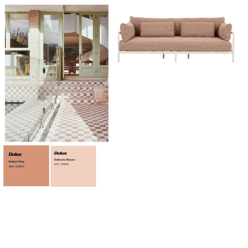 Courtyard Inspo image Mood Board by blukasik on Style Sourcebook