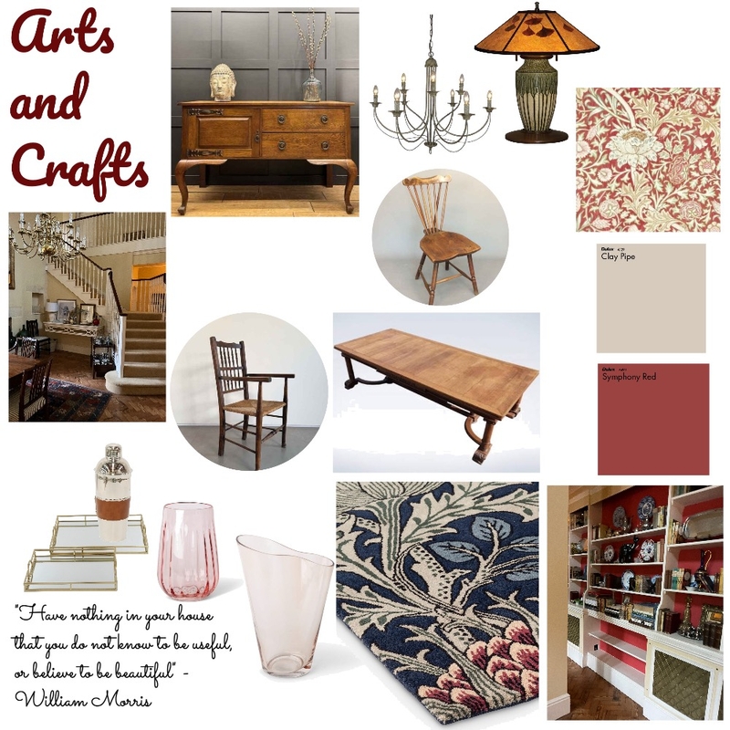 IDI Module 3 Room-Specific Mood Board Mood Board by Gozz on Style Sourcebook