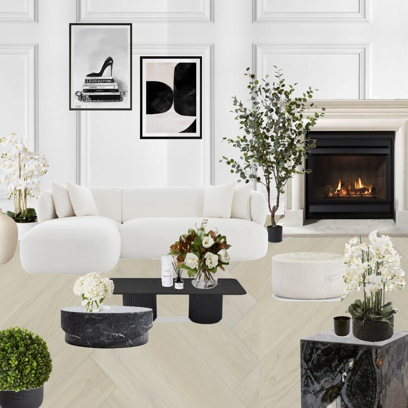 Living Room Mood Board by L.Nissan on Style Sourcebook